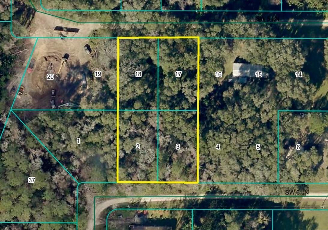 tbd SW 5th Ln., Ocala, FL 34481