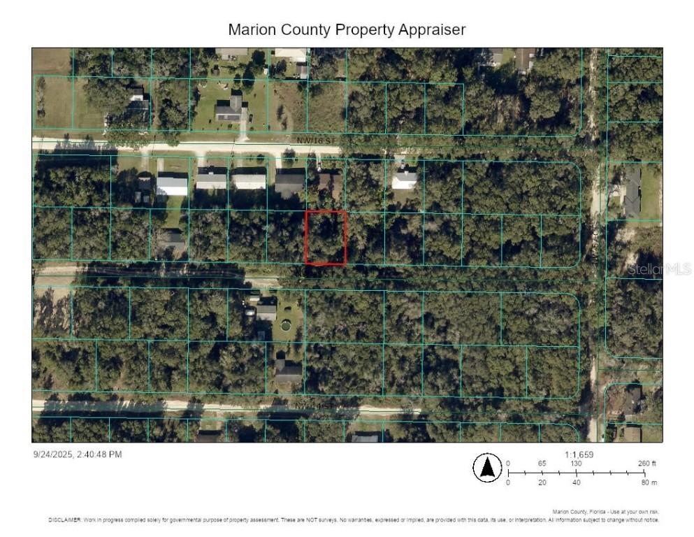 NW 15th St., Ocala, FL 34482