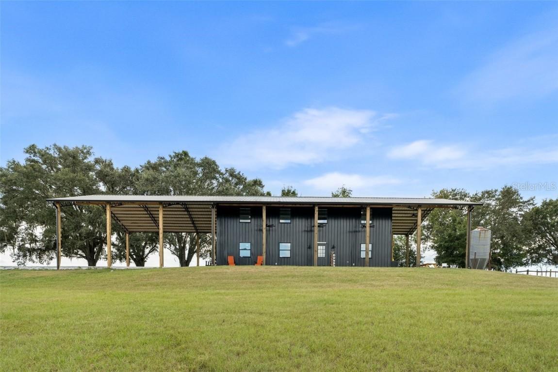 23220 Nw 27th St, Morriston, FL 32668