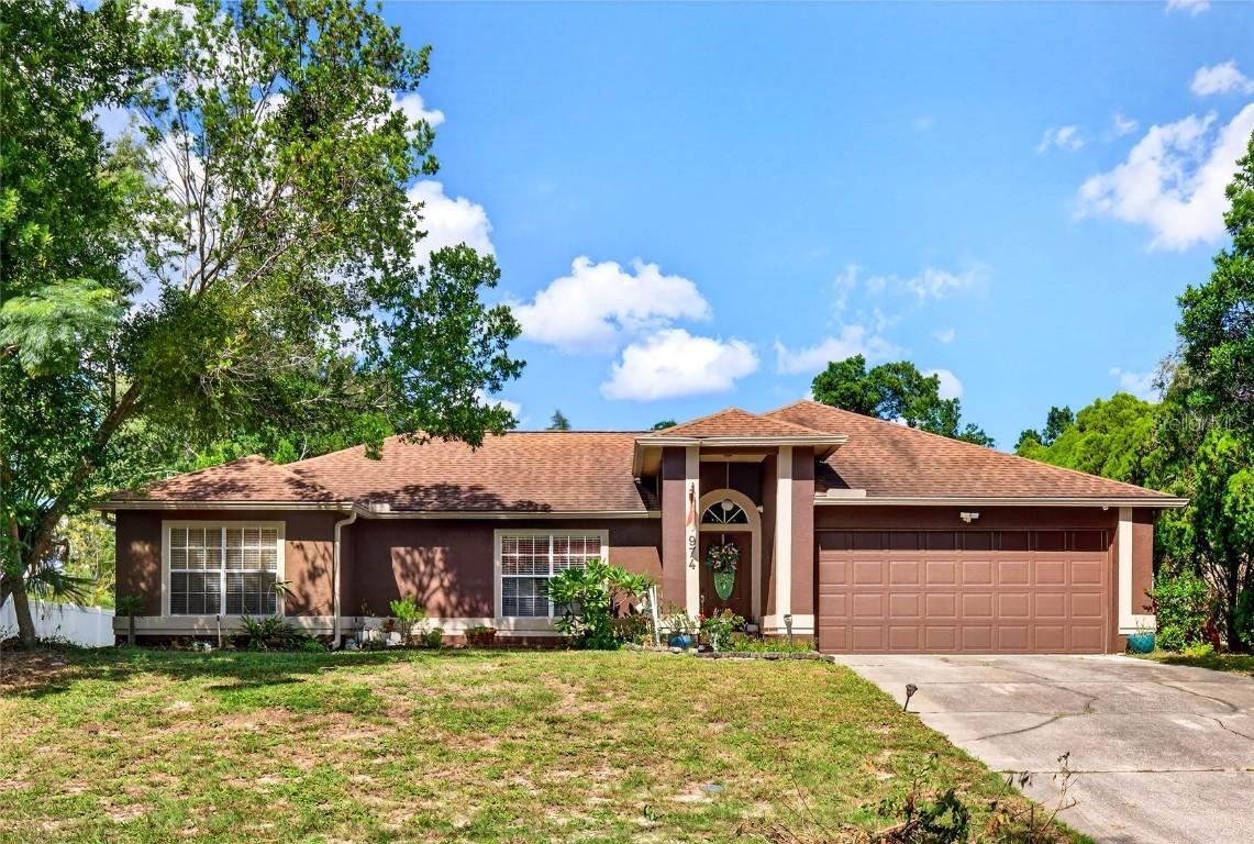 974 Millenbeck Ave., Deltona, FL 32725