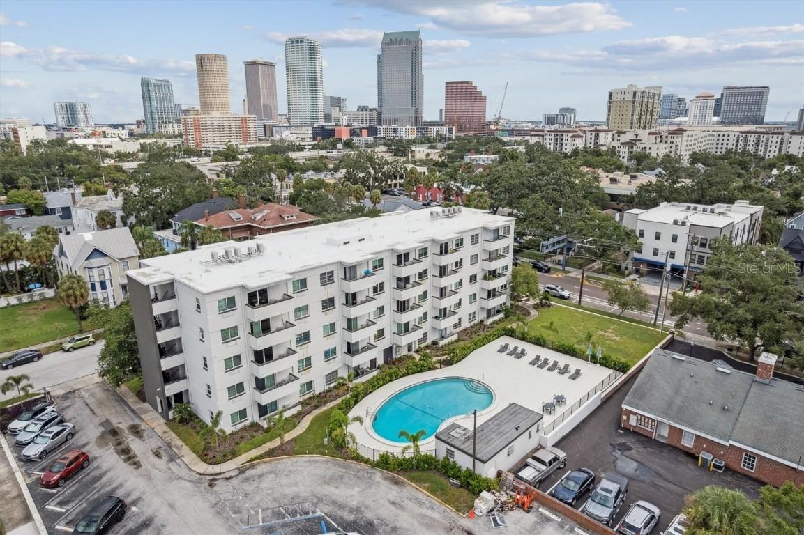 406 W Azeele St. #405, Tampa, FL 33606