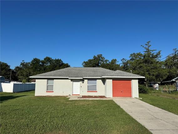 New Homes For Sale This Week in Belleview: September 19th to September 25th