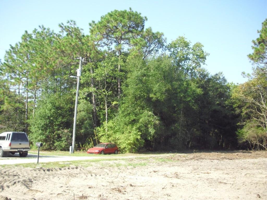 Lot 6 SW 23rd Pl., Ocala, FL 34481