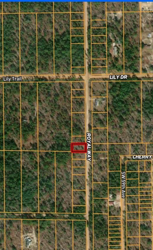 LOT 127 Royal Way, Hawthorne, FL 32640