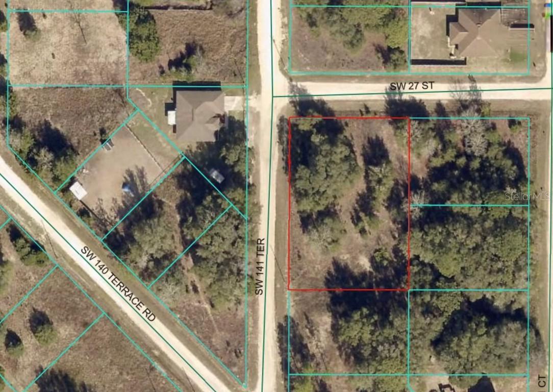 Lot 6 SW 141 Ter., Ocala, FL 34481