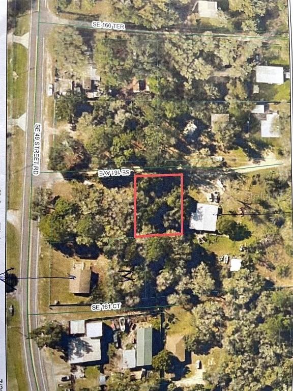 TBD SE 161st Ave., Ocklawaha, FL 32179