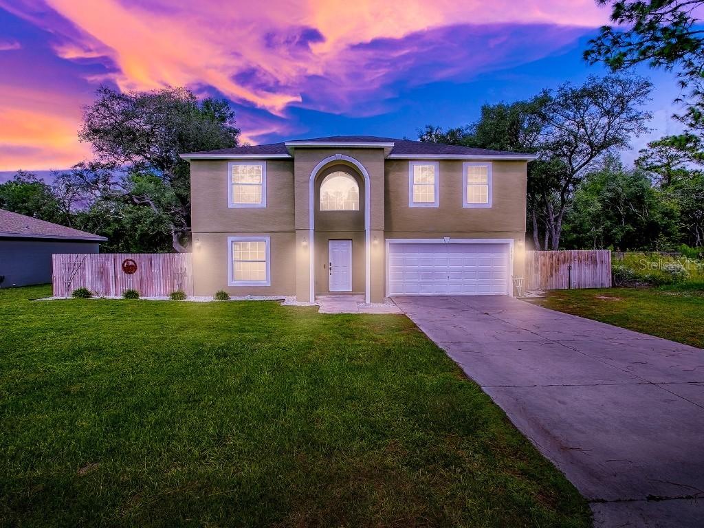1467 W Pringle Pl., Citrus Springs, FL 34434