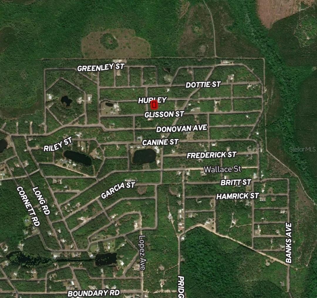 LOT 2 Hurley St., Interlachen, FL 32148