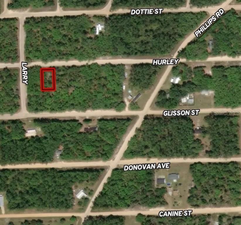 LOT 2 Hurley St., Interlachen, FL 32148