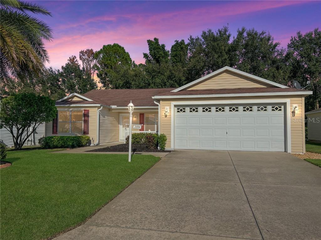 2074 Harston Tr., The Villages, FL 32162