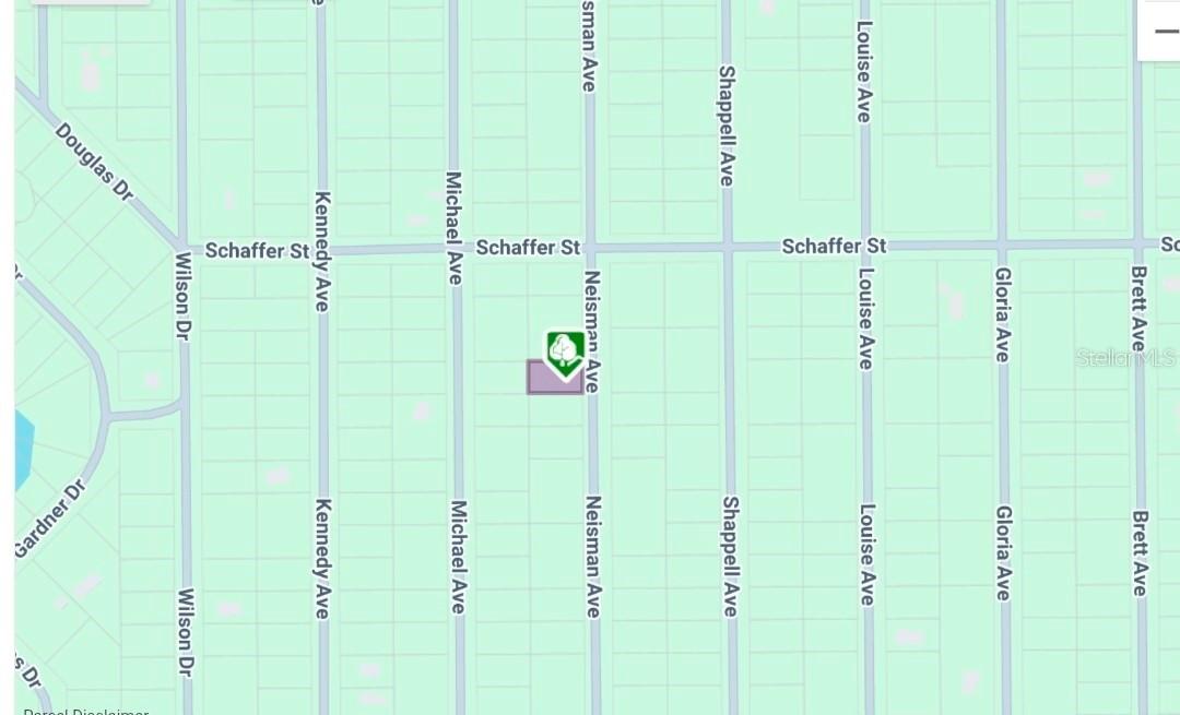 LOT 33 Neisman Ave., Interlachen, FL 32148