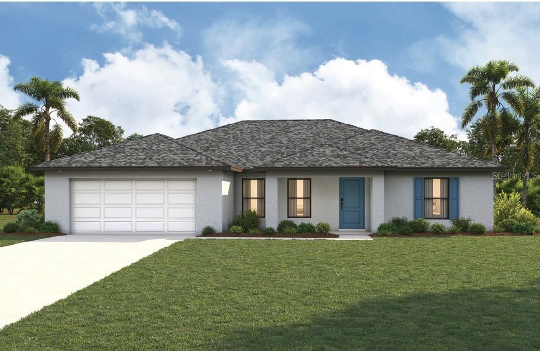 627 W Duquet Pl., Citrus Springs, FL 34434
