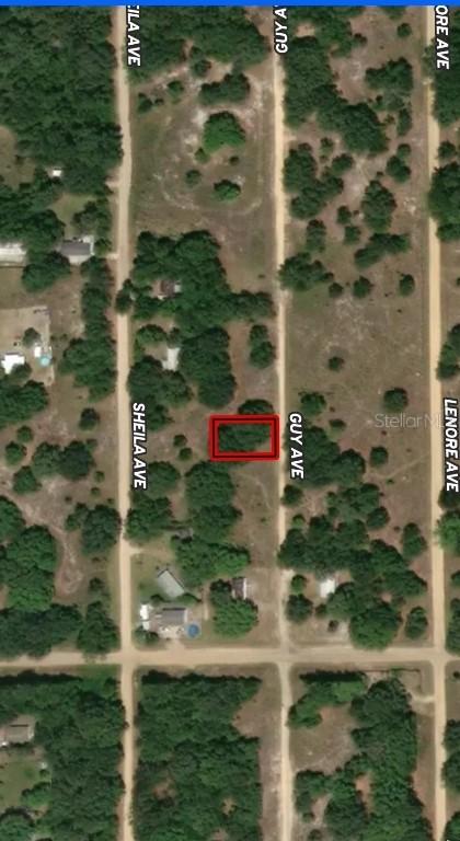 LOT 24 Guy Ave., Interlachen, FL 32148