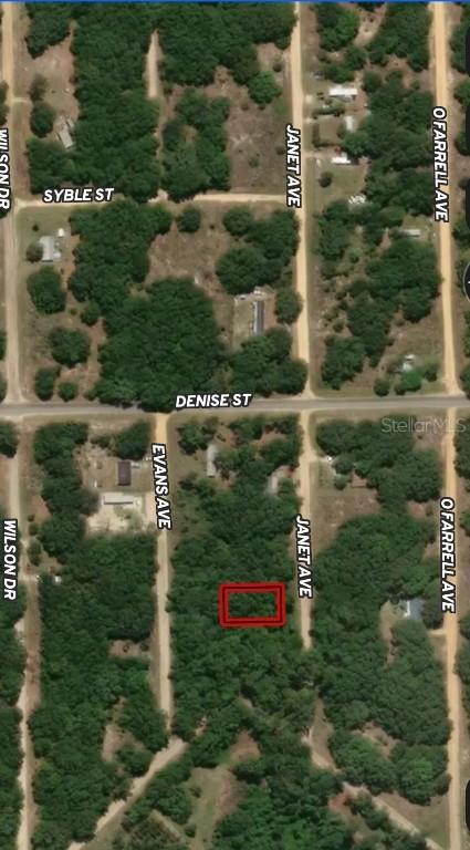 LOT 3 Janet Ave., Interlachen, FL 32148