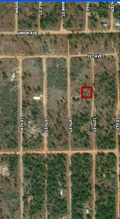 LOT 47 & 48 13th St., Interlachen, FL 32148