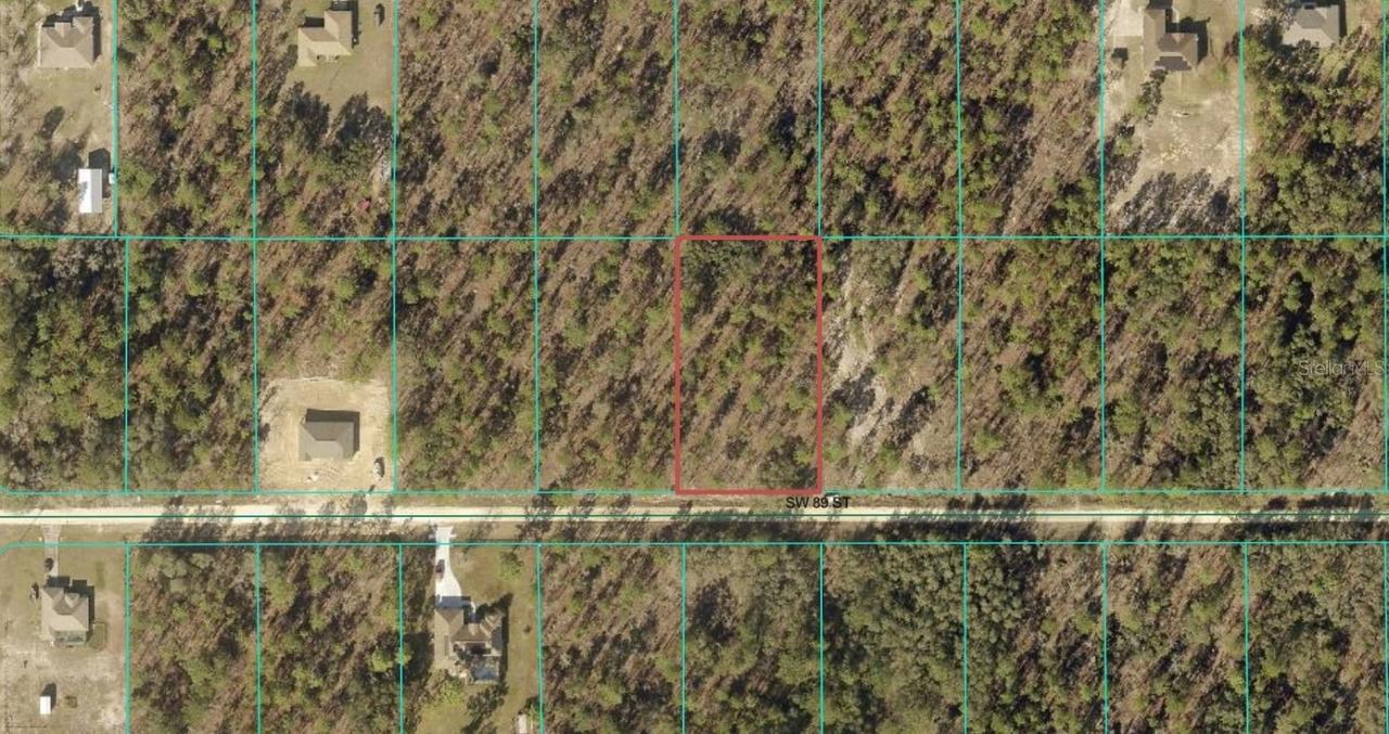 TBD Sw 89th St Lot 3 E 1/2, Dunnellon, FL 34432