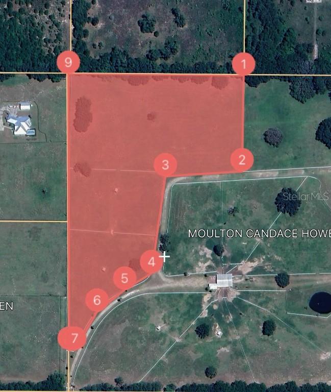 TBD SW 134th Ter., Ocala, FL 34481