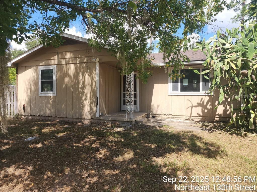 24839 NE 130th St., Fort Mc Coy, FL 32134