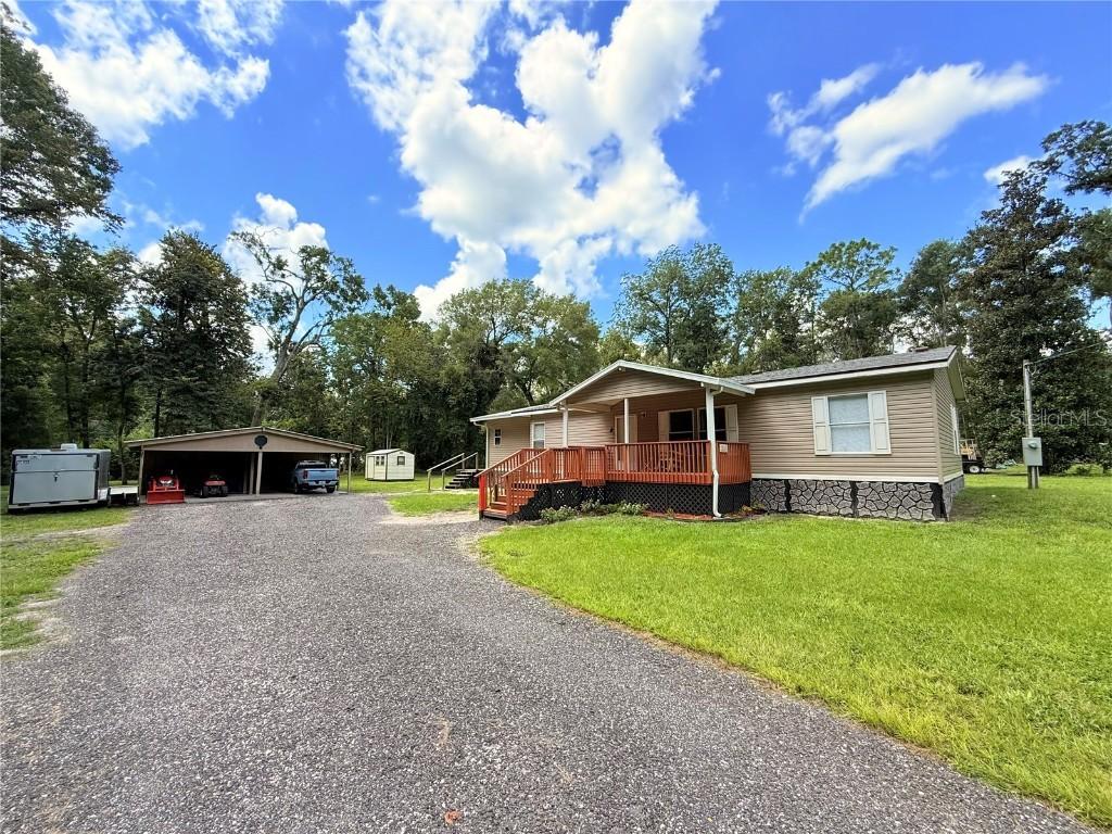 3964 288th St., Branford, FL 32008