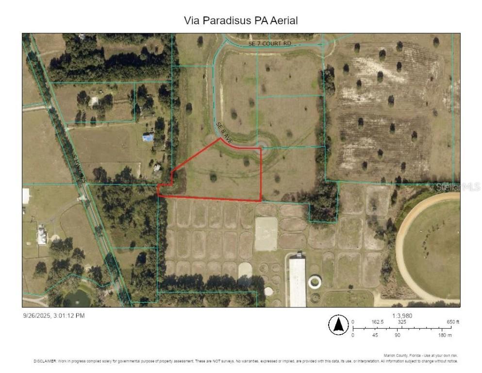 TBD SE 8th Ave. #Lot 306, Ocala, FL 34480