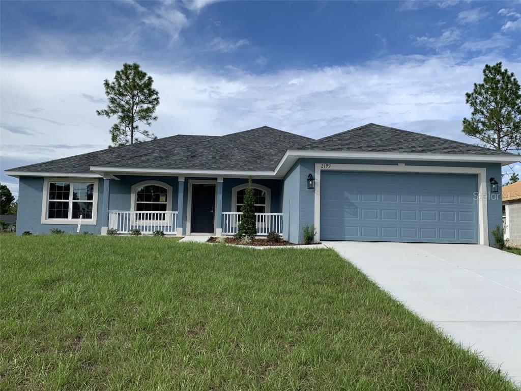 2199 W Say Dr., Citrus Springs, FL 34434