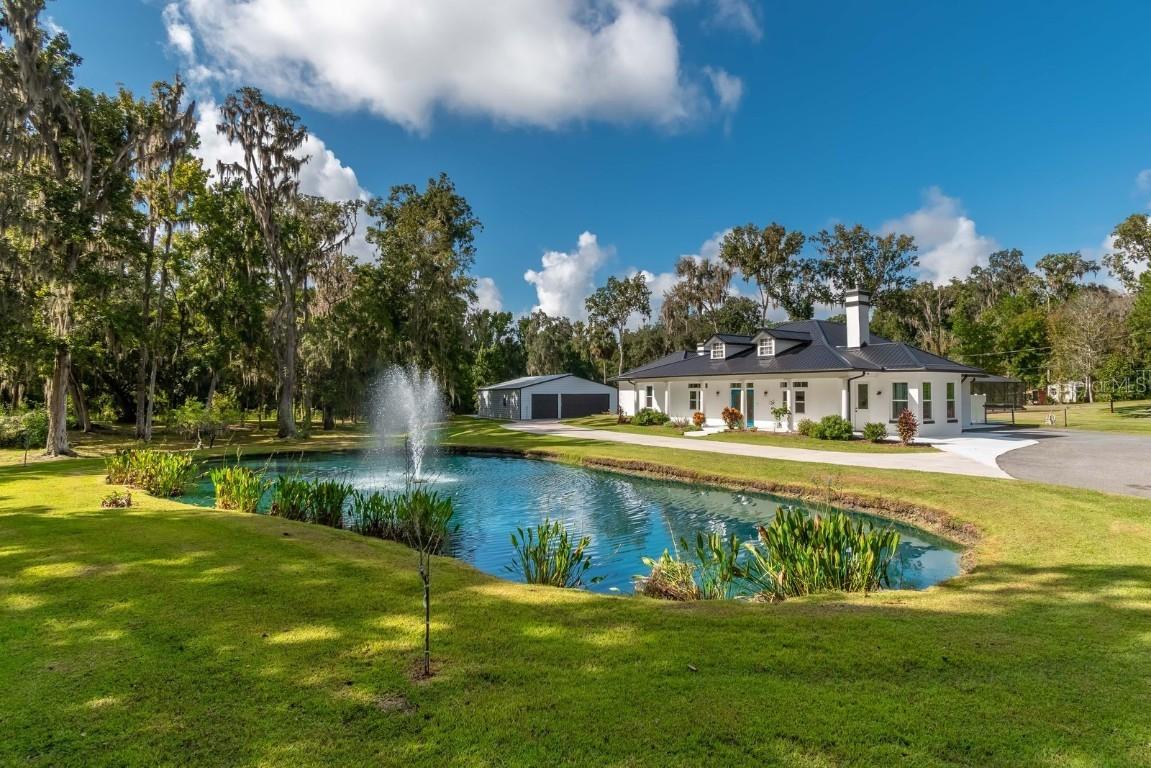 8250 NW 186th St., Reddick, FL 32686