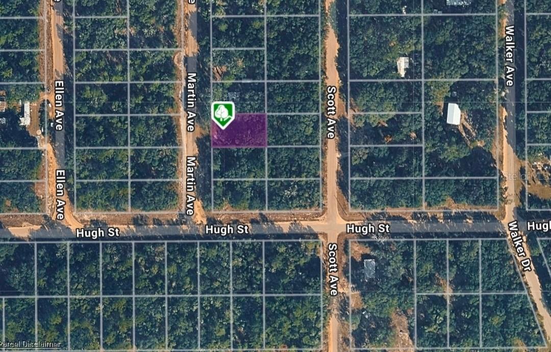 LOT 12 Martin Ave., Interlachen, FL 32148