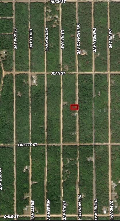 LOT 28 Del Monaco Ave., Interlachen, FL 32148