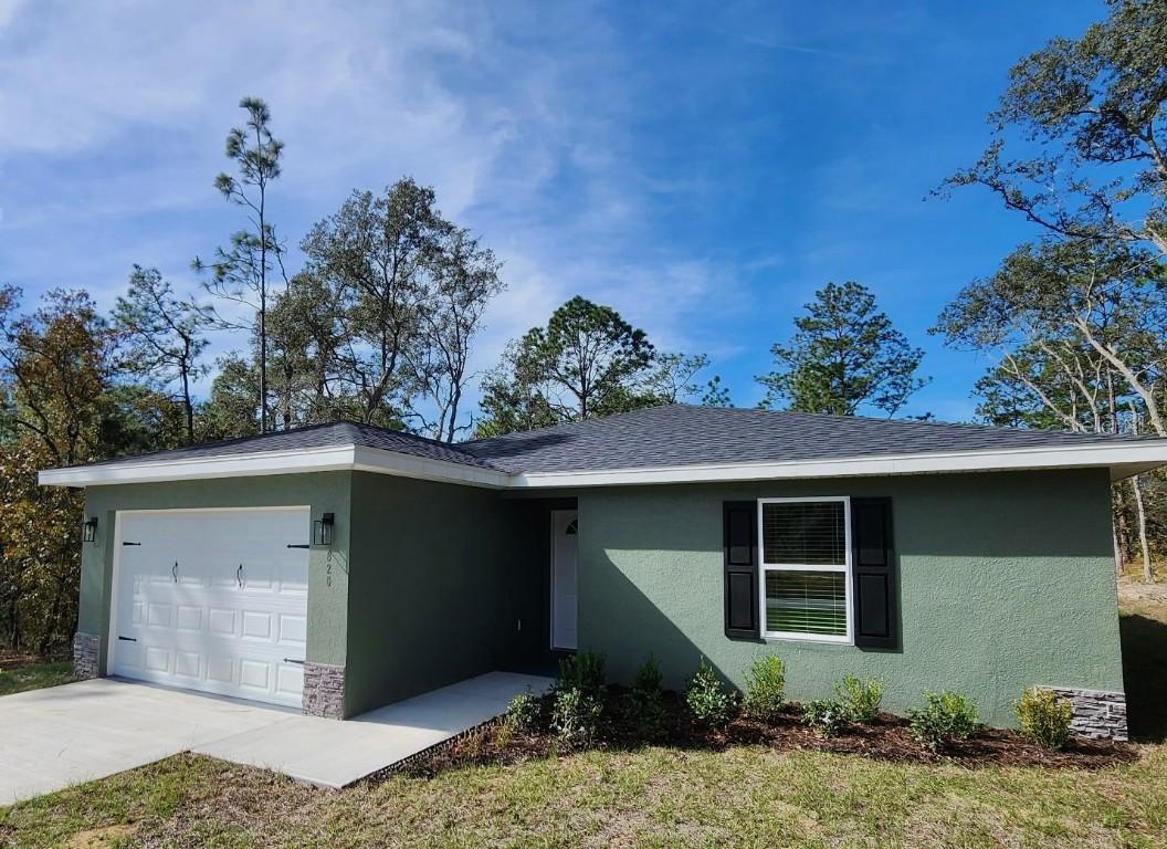 820 NW Redwood Rd., Dunnellon, FL 34431