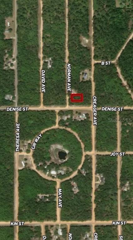 LOT 16 Norman Ave., Interlachen, FL 32148