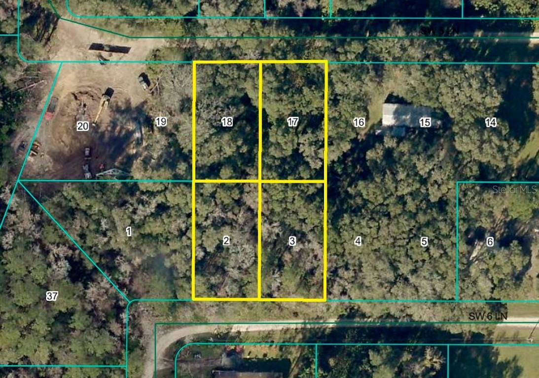 tbd SW 5th Ln., Ocala, FL 34481