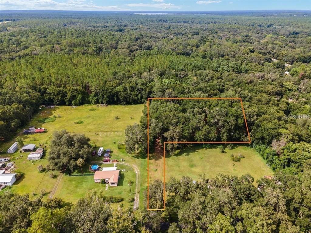TBD SE 122nd Place Pl., Ocklawaha, FL 32179