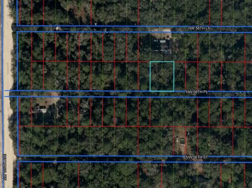 Lot 13 & 14 NW 56 Pl., Chiefland, FL 32626
