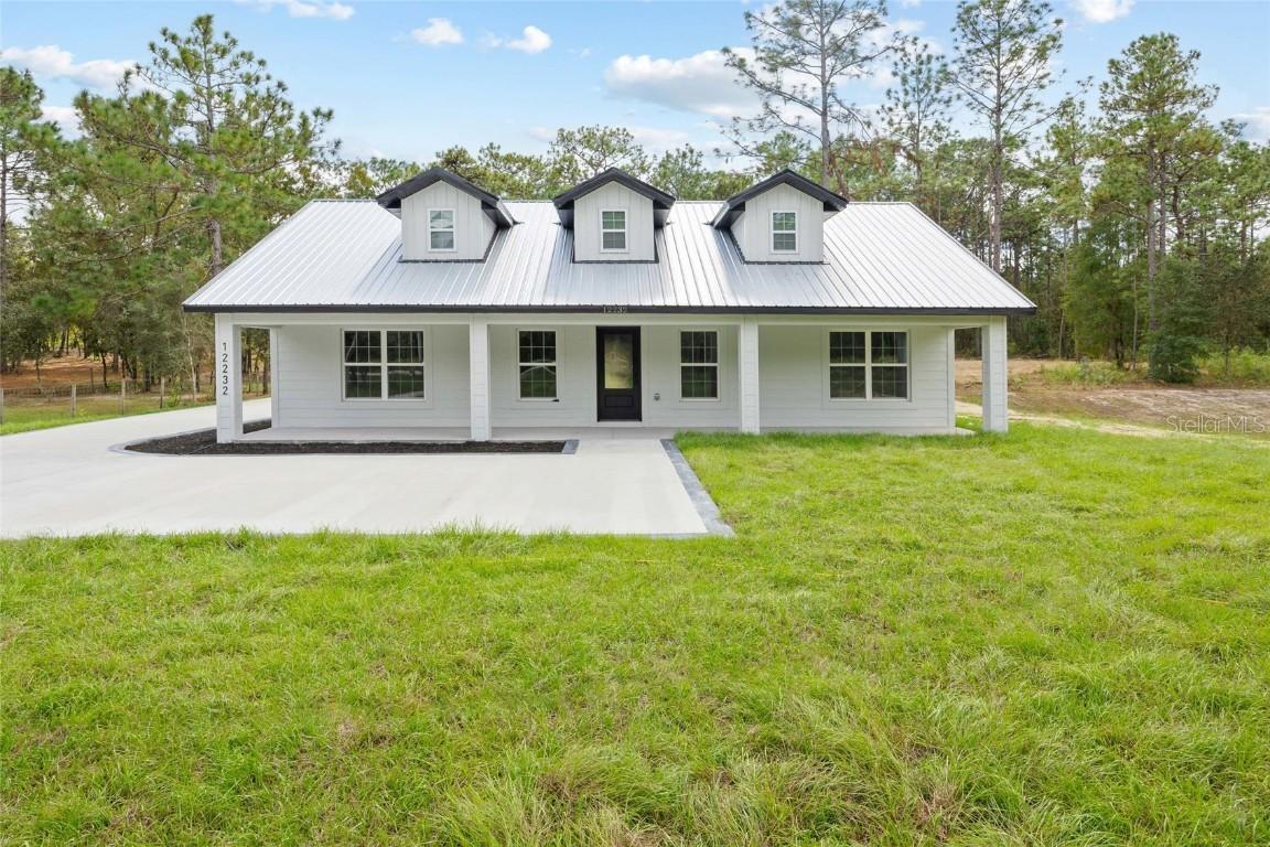 12232 SW 91st Ln., Dunnellon, FL 34432