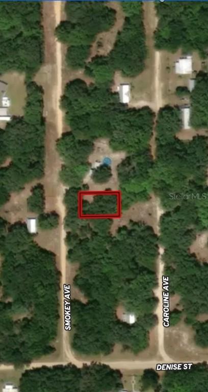 LOT 12 Smokey Ave., Interlachen, FL 32148
