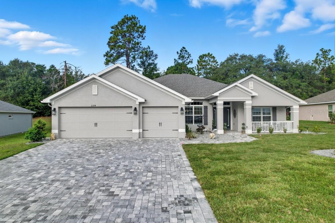 6704 SW 179th Court Rd., Dunnellon, FL 34432