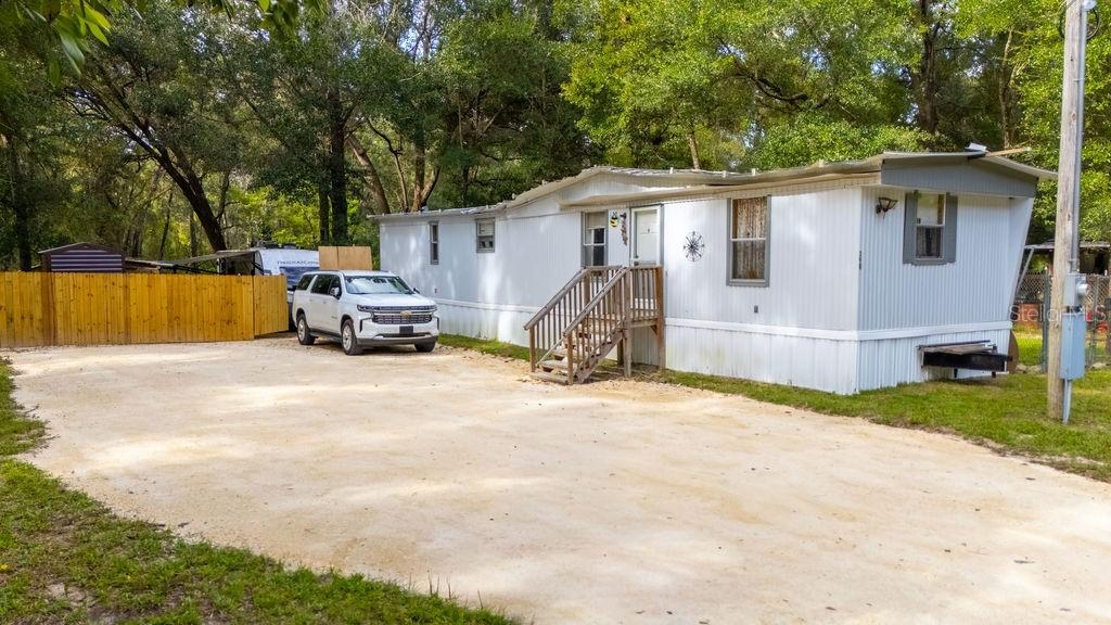 390 NE 157th Ave., Williston, FL 32696