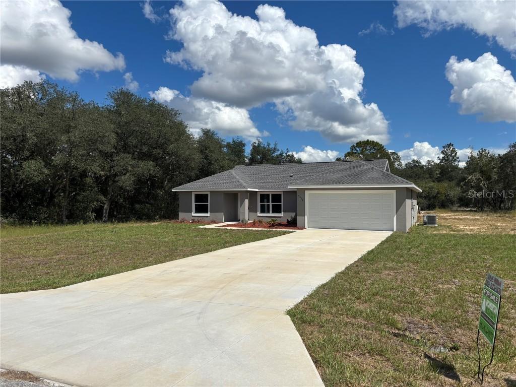 4833 SW Hyacinth Ct., Dunnellon, FL 34431
