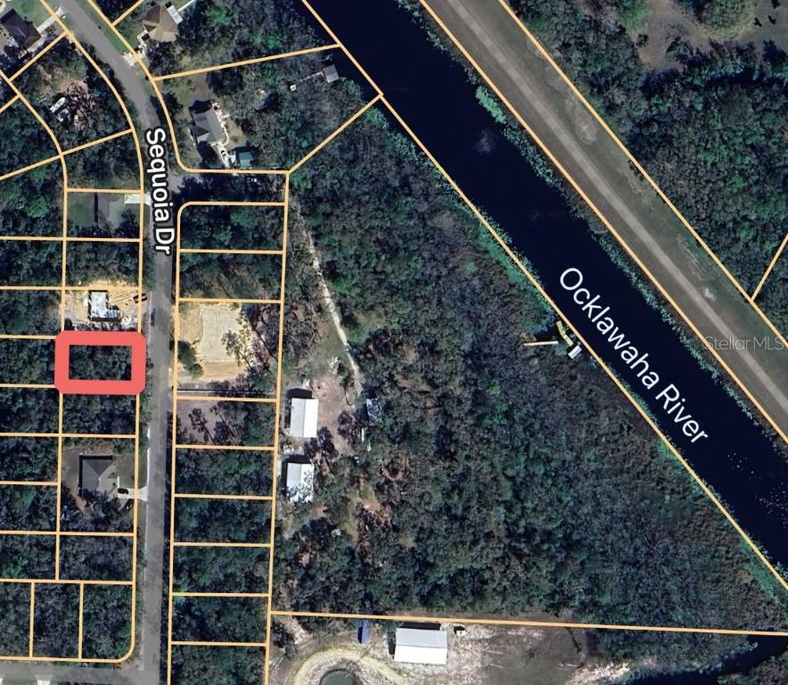 Sequoia Dr., Ocklawaha, FL 32179
