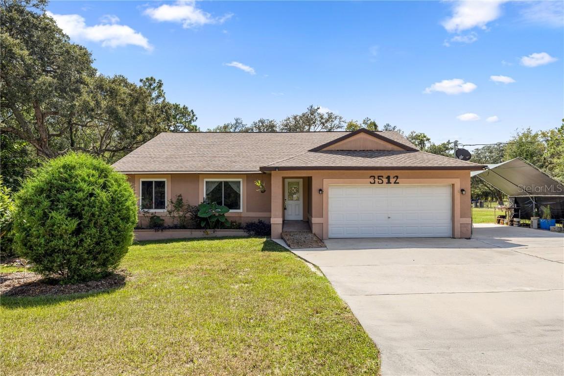 3512 W Whippoorwill St., Lecanto, FL 34461