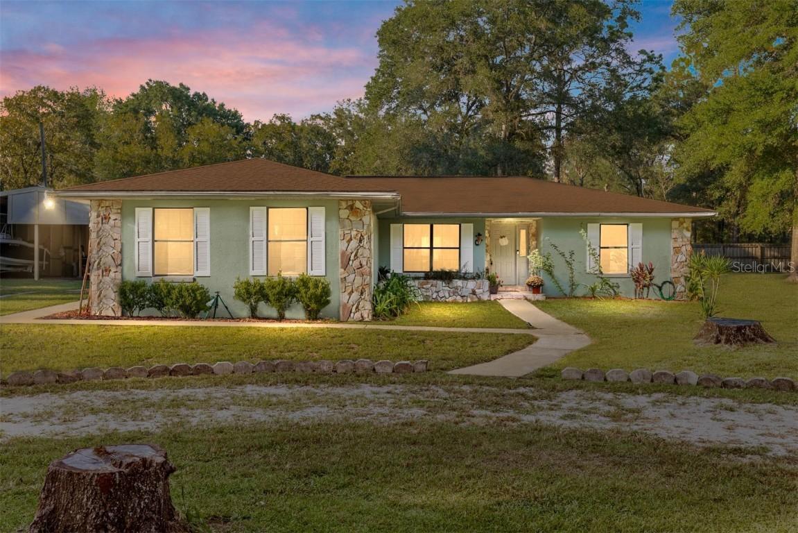 12025 SW 103rd Ln., Dunnellon, FL 34432