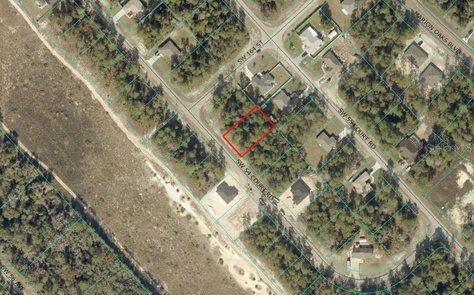 TBD SW 54th Court Rd, Ocala, FL 34473