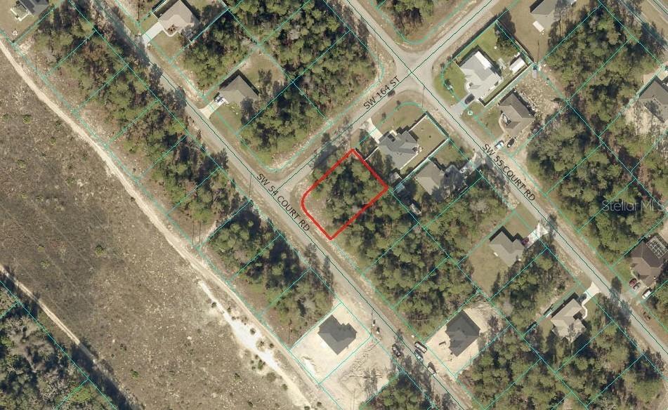 TBD SW 54th Court Rd, Ocala, FL 34473
