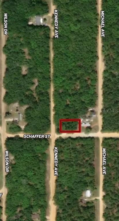 LOT 18 Kennedy Ave., Interlachen, FL 32148