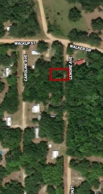 LOT 34 Lenore Ave., Interlachen, FL 32148