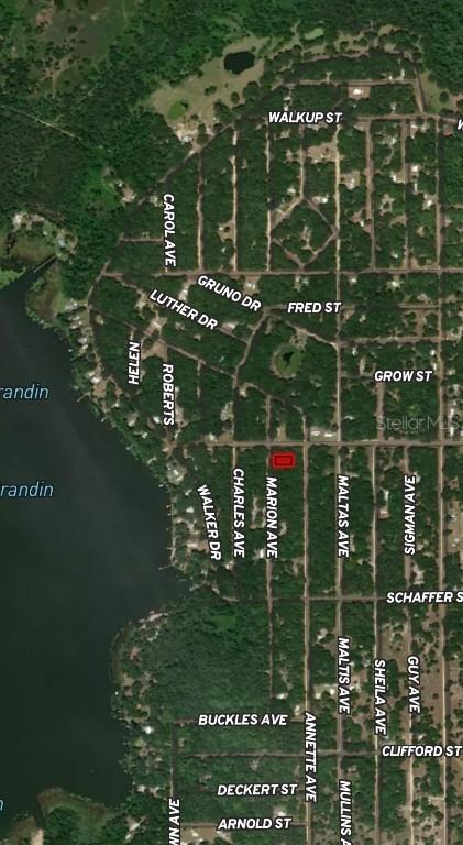 LOT 2 Marion Ave., Interlachen, FL 32148