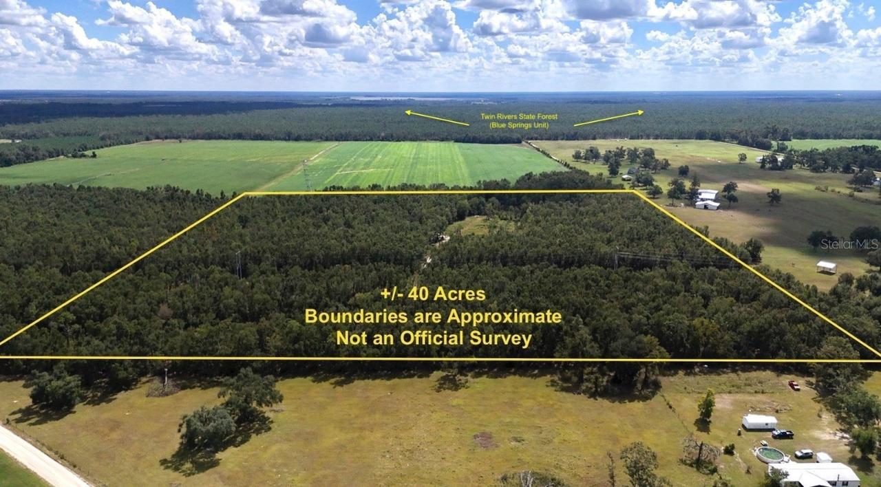 00 Nw Winshaw Trail, Jennings, FL 32053