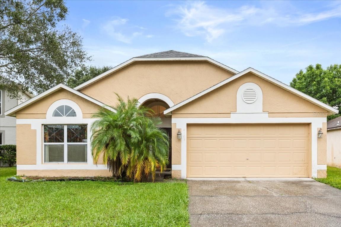 4105 Mendenwood Ln., Orlando, FL 32826