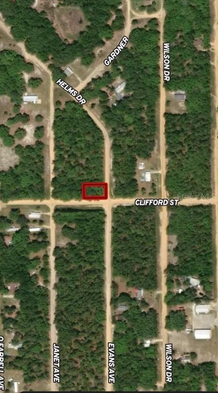 LOT 17 Evans Ave., Interlachen, FL 32148