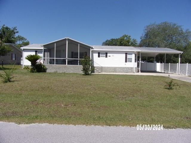 12326 SE 86th Ct., Belleview, FL 34420